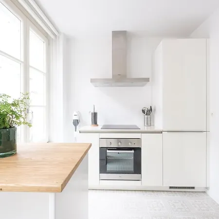 The Doms Flats Apartment Brussels Exterior photo