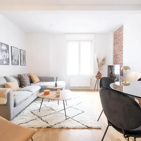 The Doms Flats Apartment Brussels Exterior photo