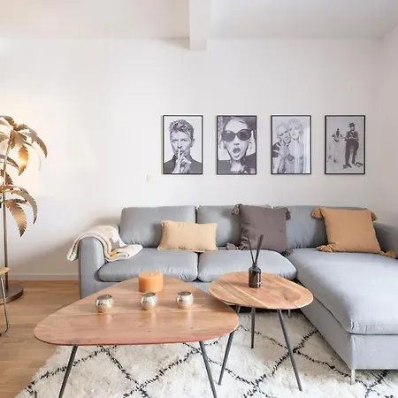 The Doms Flats Apartment Brussels Exterior photo