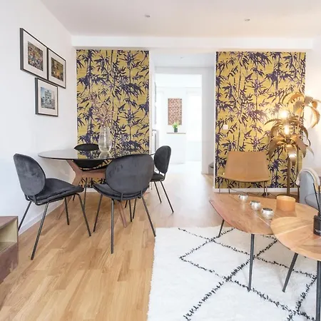 The Doms Flats Apartment Brussels Exterior photo