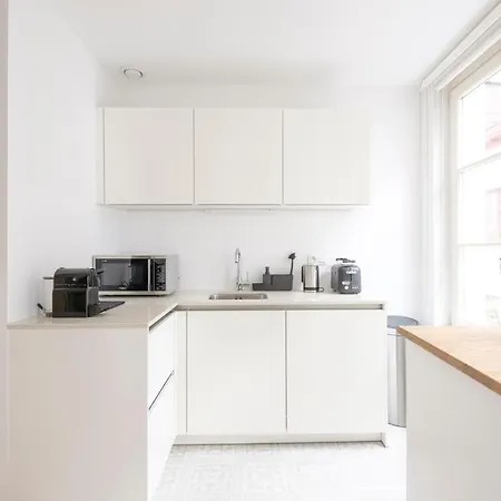 The Doms Flats Apartment Brussels Exterior photo