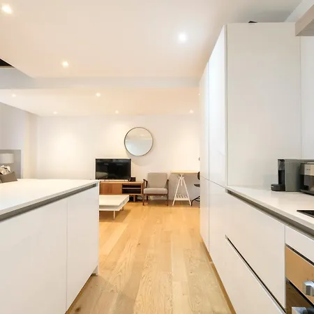 The Doms Flats Apartment Brussels Exterior photo