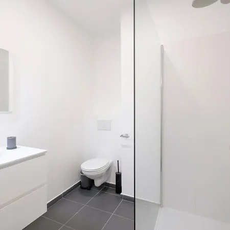 The Doms Flats Apartment Brussels Exterior photo