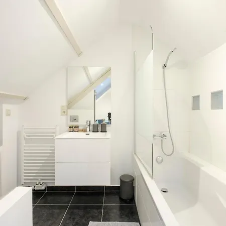 The Doms Flats Apartment Brussels Exterior photo