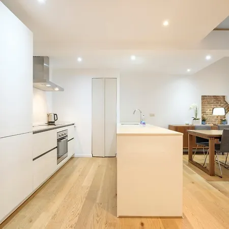 The Doms Flats Apartment Brussels Exterior photo