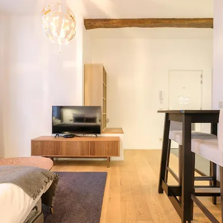 The Doms Flats Apartment Brussels Exterior photo