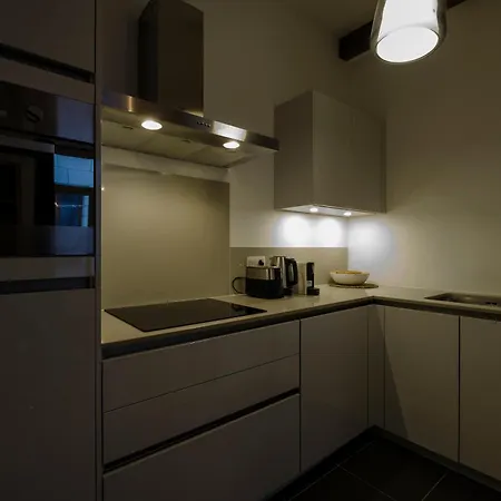 The Doms Flats Apartment Brussels Exterior photo