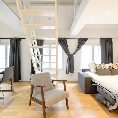The Doms Flats Apartment Brussels Exterior photo