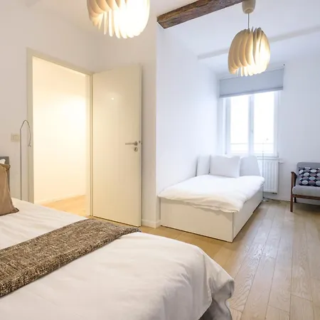 The Doms Flats Apartment Brussels Exterior photo