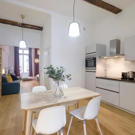 The Doms Flats Apartment Brussels Exterior photo