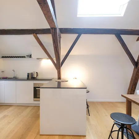 The Doms Flats Apartment Brussels Exterior photo