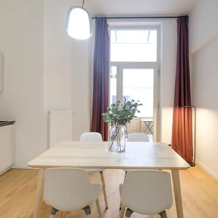 The Doms Flats Apartment Brussels Exterior photo