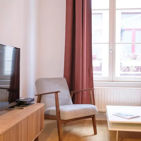 The Doms Flats Apartment Brussels Exterior photo