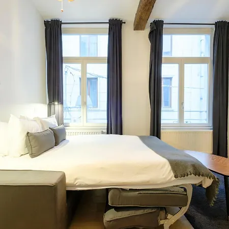The Doms Flats Apartment Brussels Exterior photo