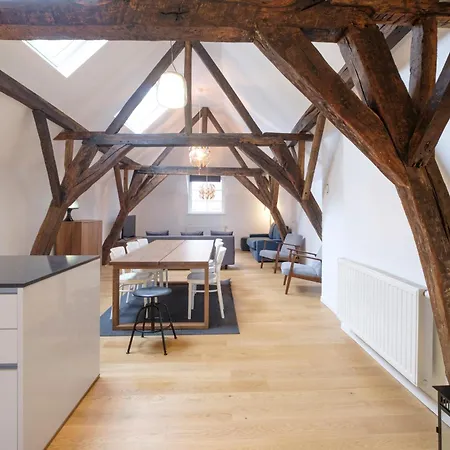 The Doms Flats Apartment Brussels Exterior photo