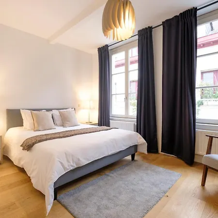 The Doms Flats Apartment Brussels Exterior photo