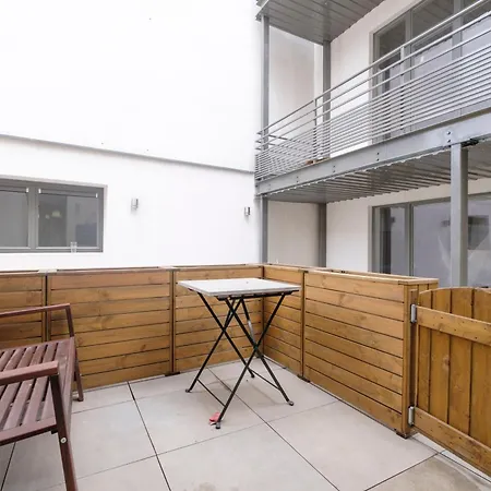 The Doms Flats Apartment Brussels Exterior photo