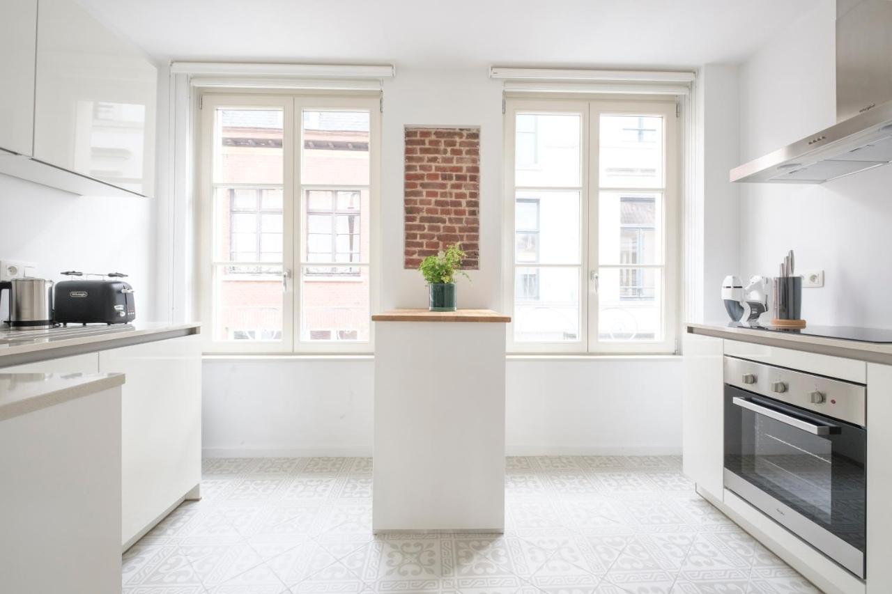 Appartement The Doms Flats Brussel