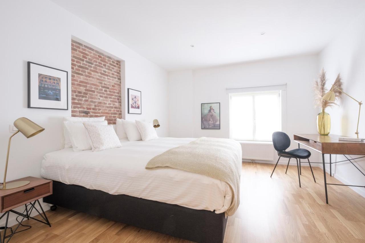 The Doms Flats Appartement Brussel