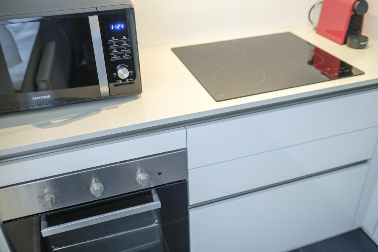 The Doms Flats Appartement Brussel