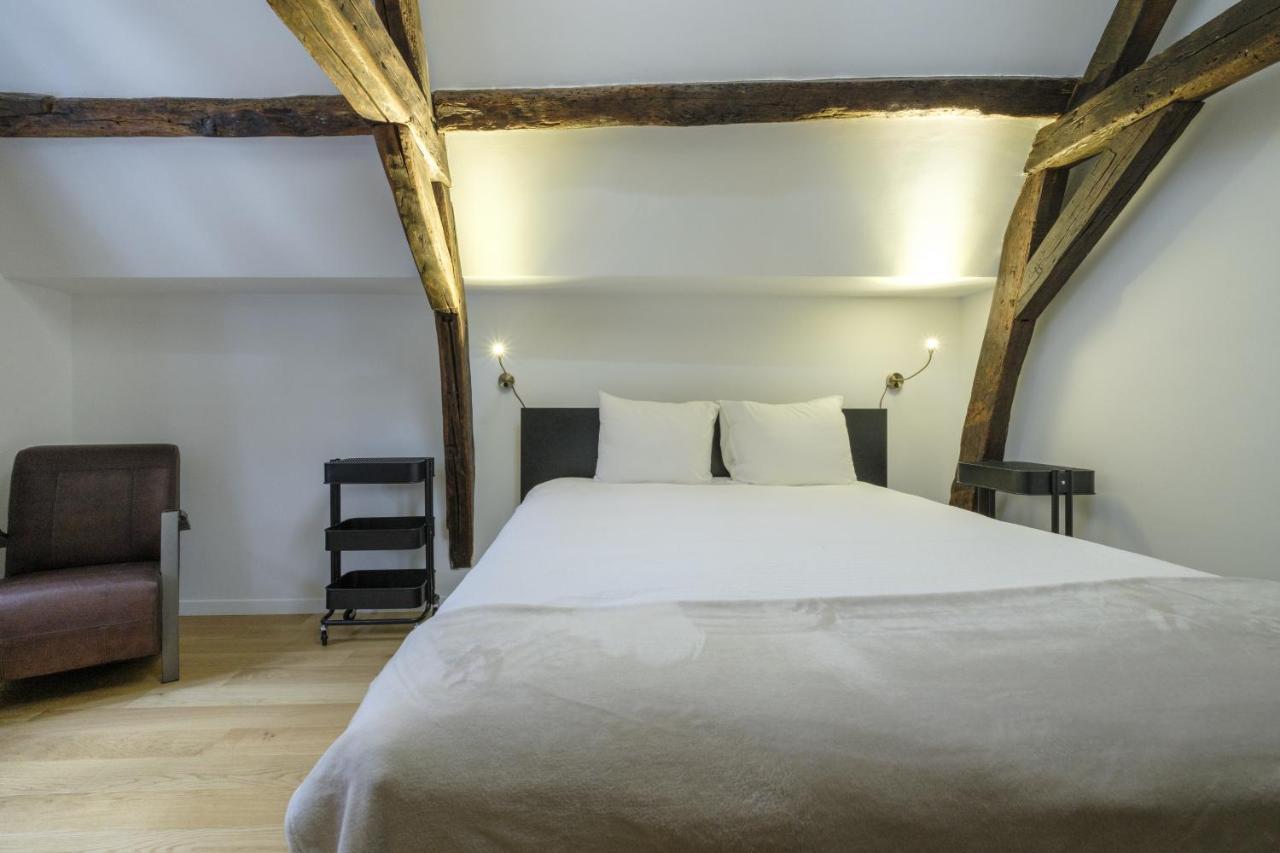 The Doms Flats Appartement Brussel