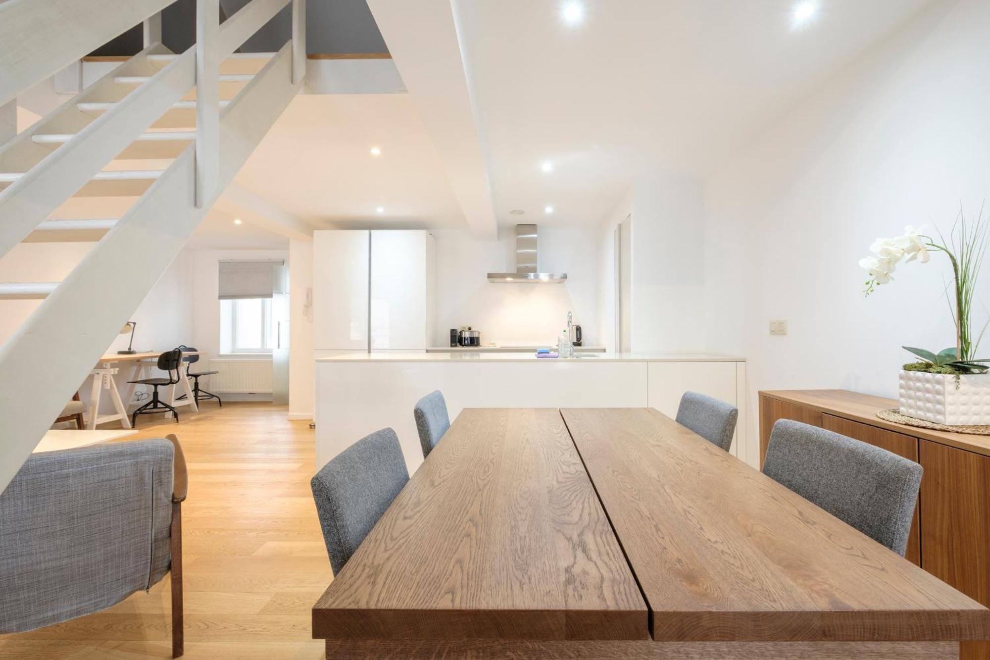 The Doms Flats Appartement