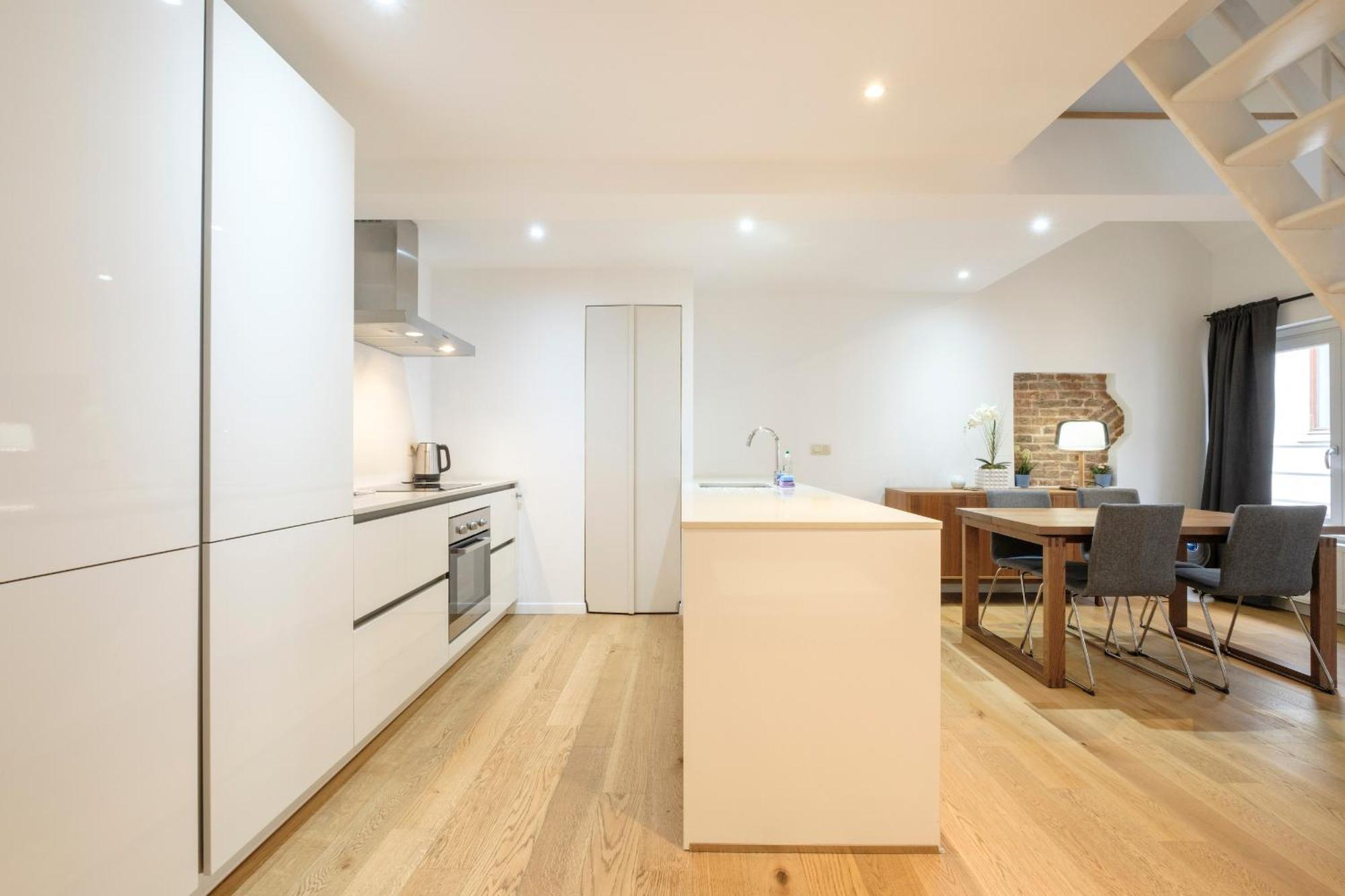 Appartement The Doms Flats