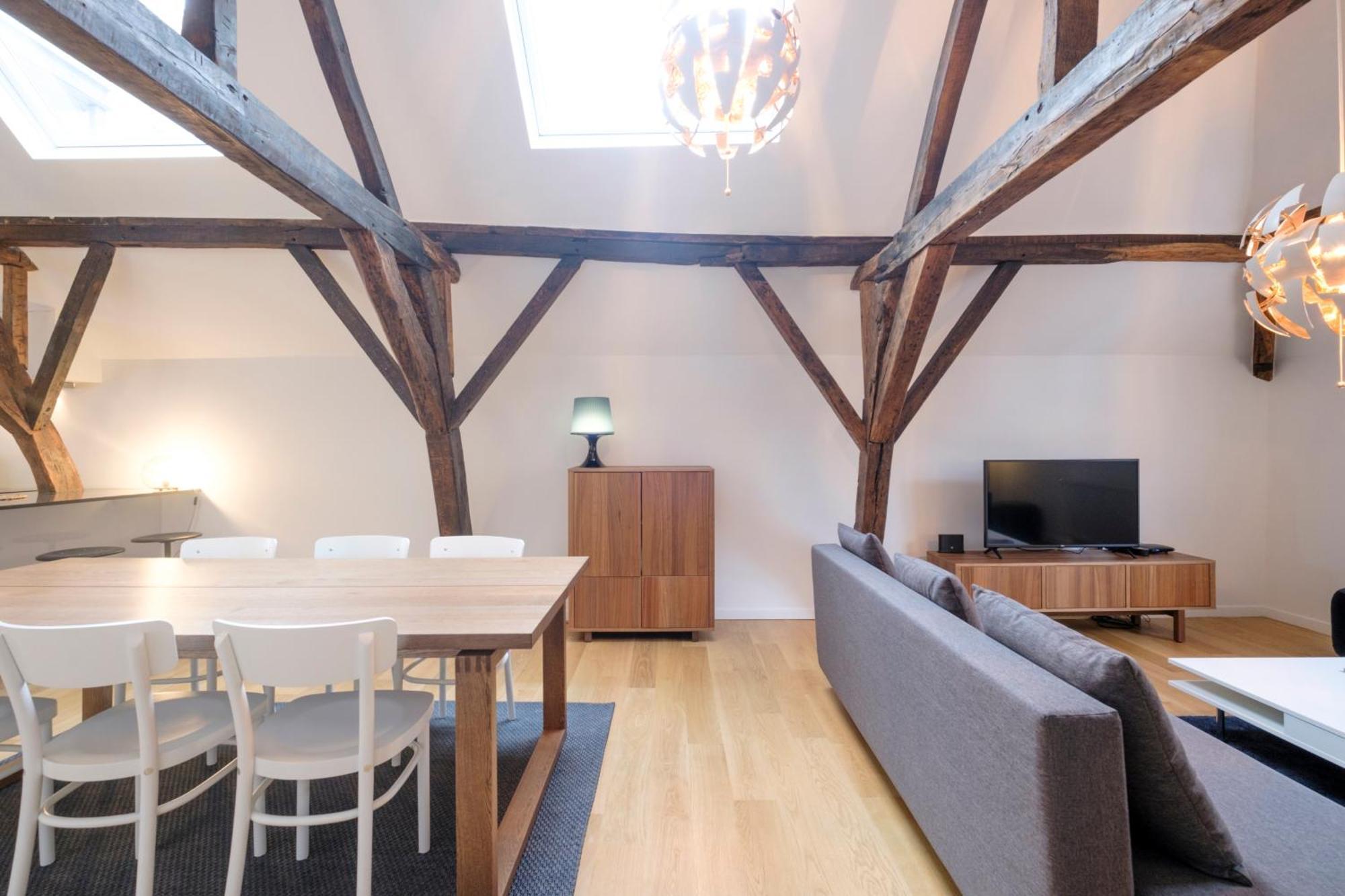 The Doms Flats Appartement