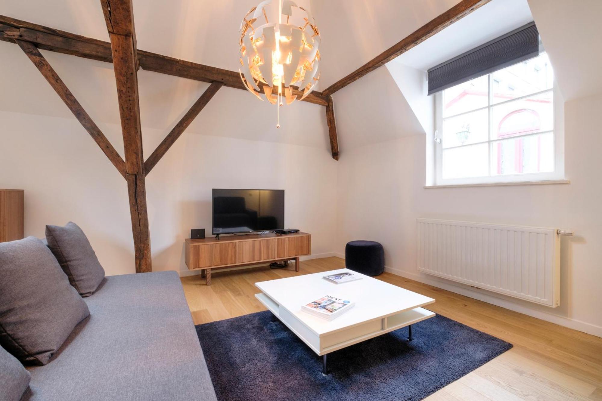 Appartement The Doms Flats *
