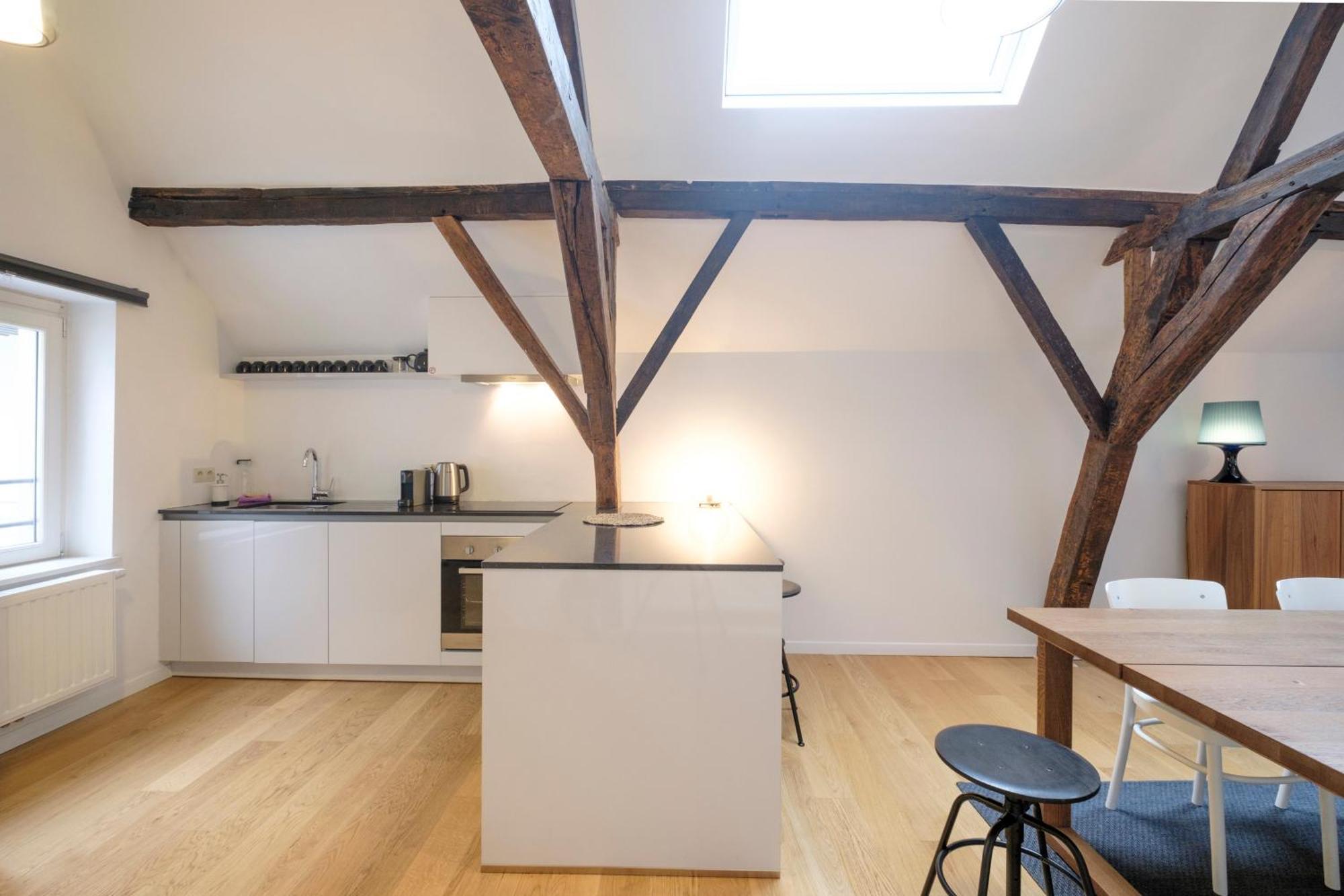 The Doms Flats Appartement