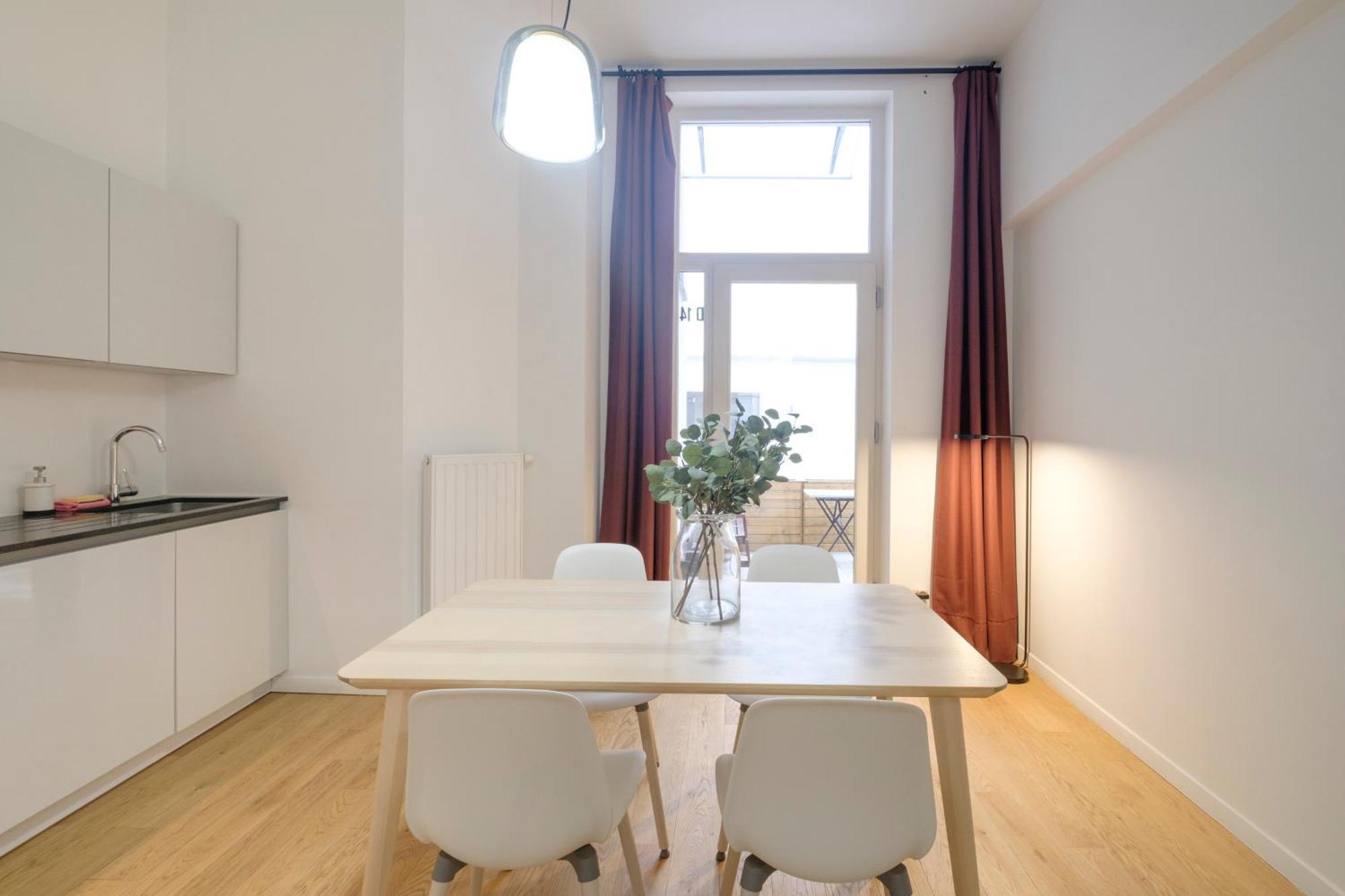 Appartement The Doms Flats *