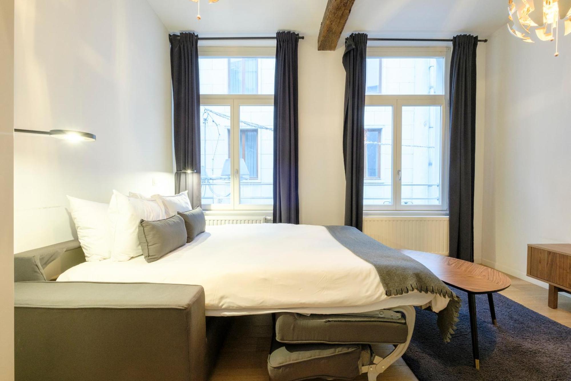 Appartement The Doms Flats