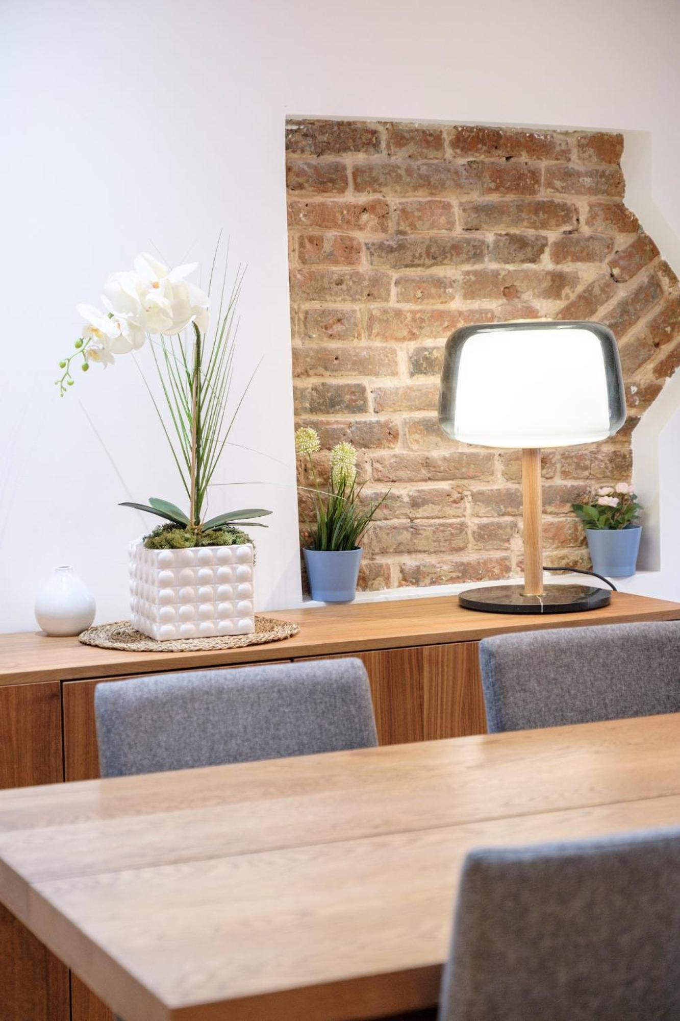The Doms Flats Appartement Brussel