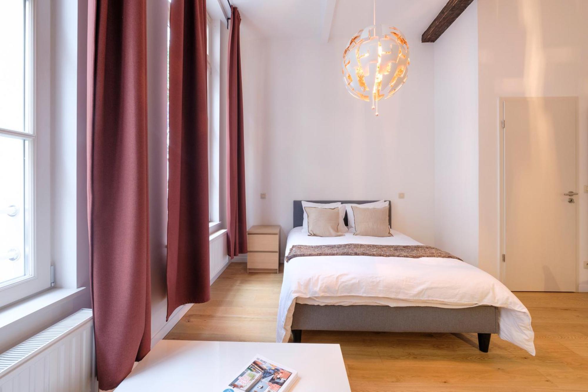 The Doms Flats Appartement