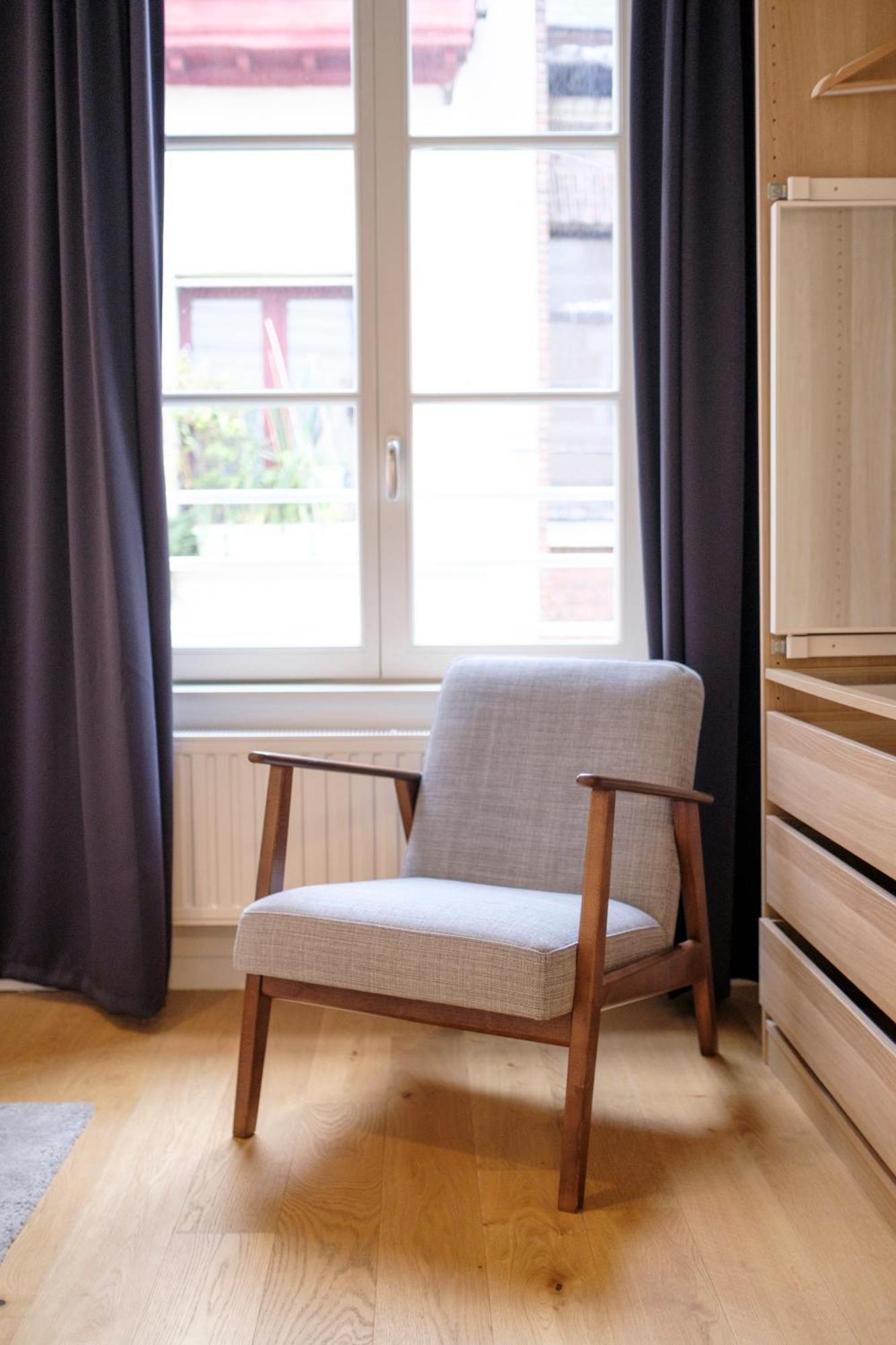 Appartement The Doms Flats Brussel