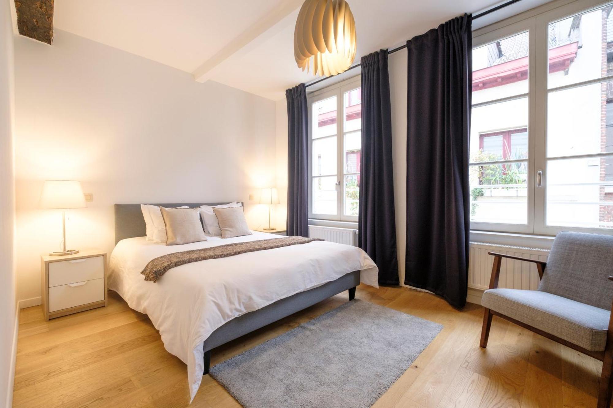 The Doms Flats Appartement